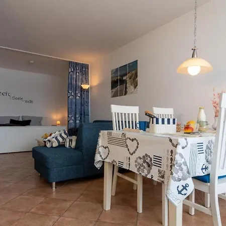 Apartment Ferienpark-heiligenhafen-haus-b-wohnung-05-08 *