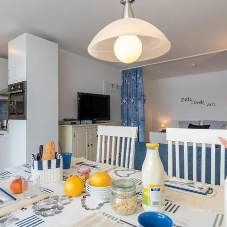 Apartment Ferienpark-heiligenhafen-haus-b-wohnung-05-08 *